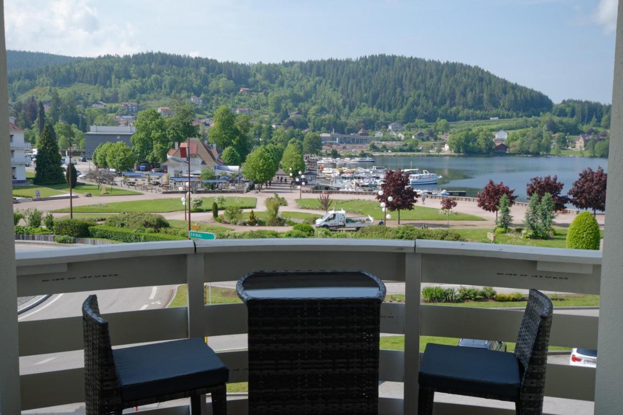 Miellerie Du Lac Gérardmer Exterior photo
